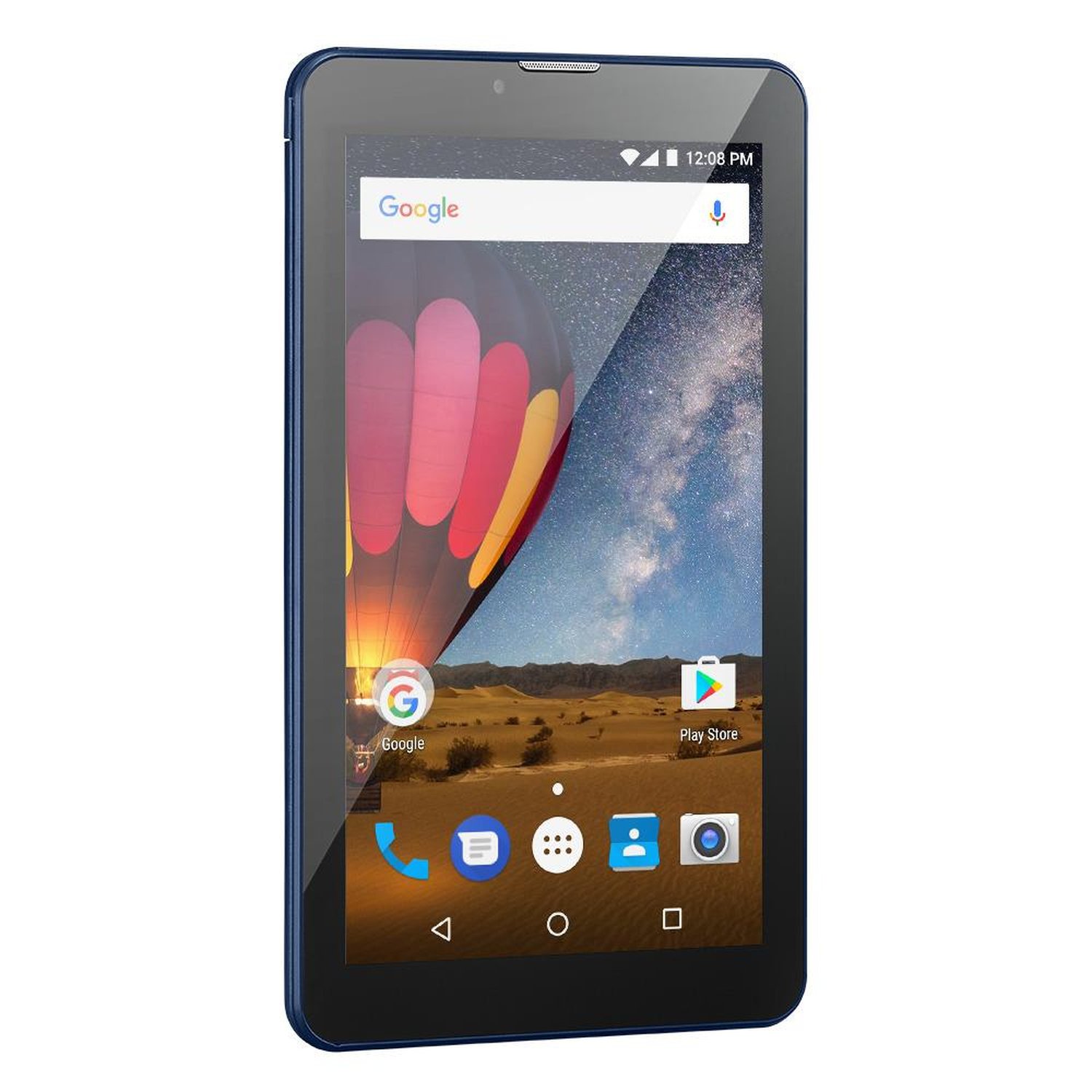 Tablet Multilaser M7 3G Plus 1GB 8GB Quad Core Dual Câmera Tela 7 Dual Chip Azul - NB270