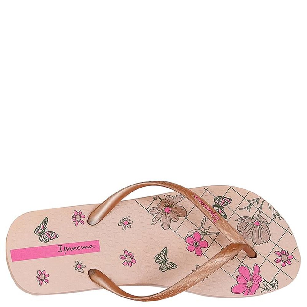 Chinelo Ipanema Oasis Rosa - Rosa - Grade com 12 pares