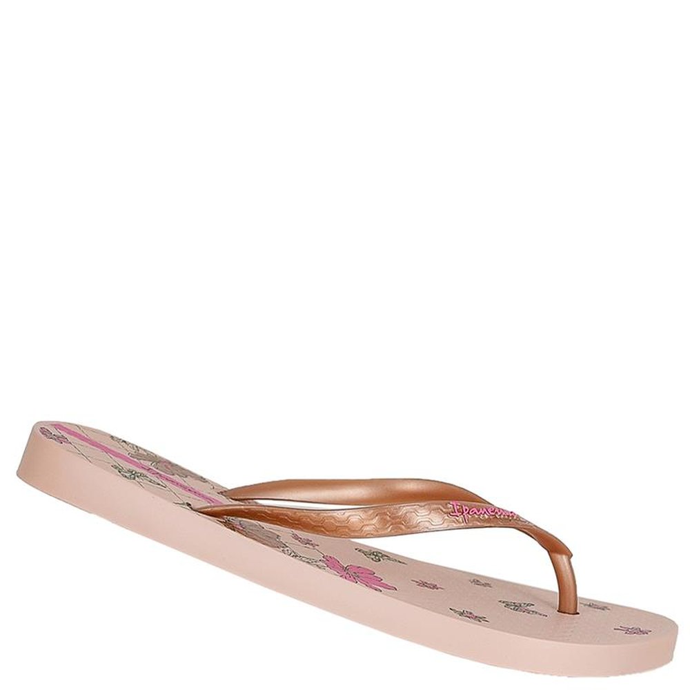 Chinelo Ipanema Oasis Rosa - Rosa - Grade com 12 pares