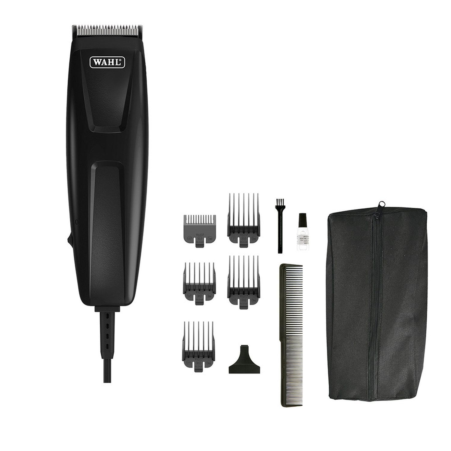 Cortador de Cabelo Wahl Pro Cut com 5 Pentes 110V
