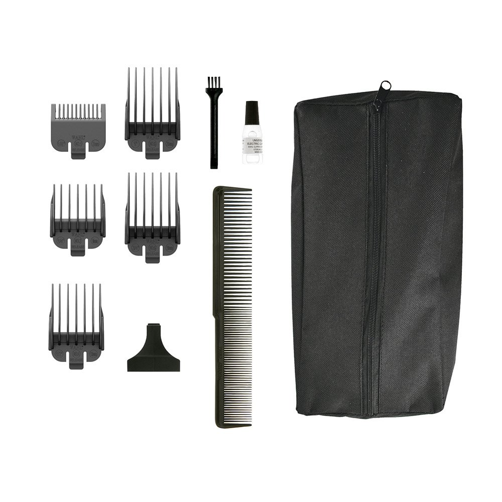 Cortador de Cabelo Wahl Pro Cut com 5 Pentes 220V