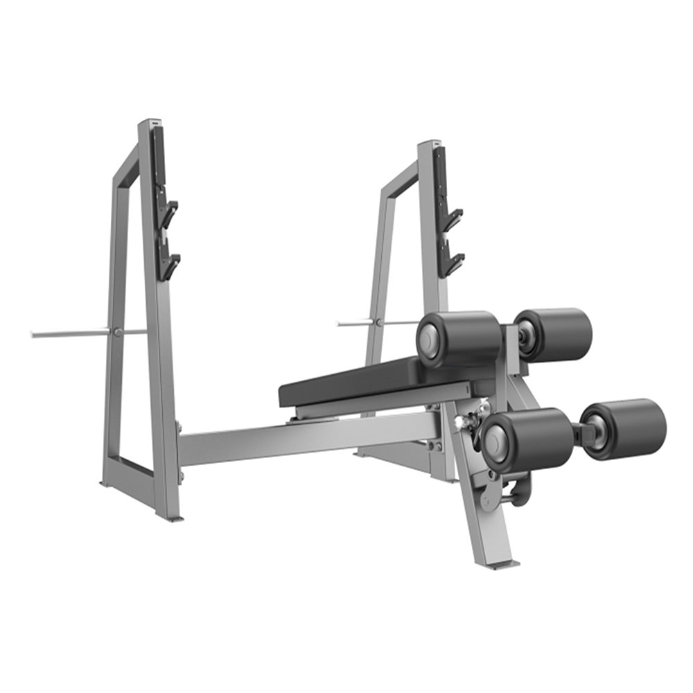 Olimpic Decline Bench Classic Wellness - EM019