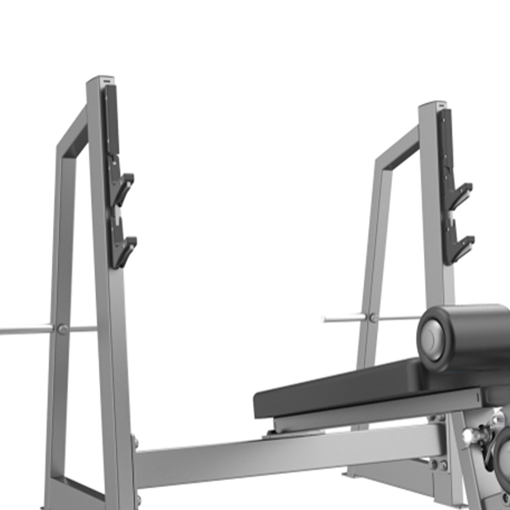 Olimpic Decline Bench Classic Wellness - EM019