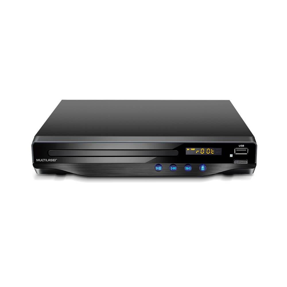 DVD HDMI Player Multilaser - SP193
