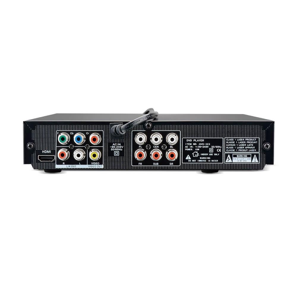 DVD HDMI Player Multilaser - SP193