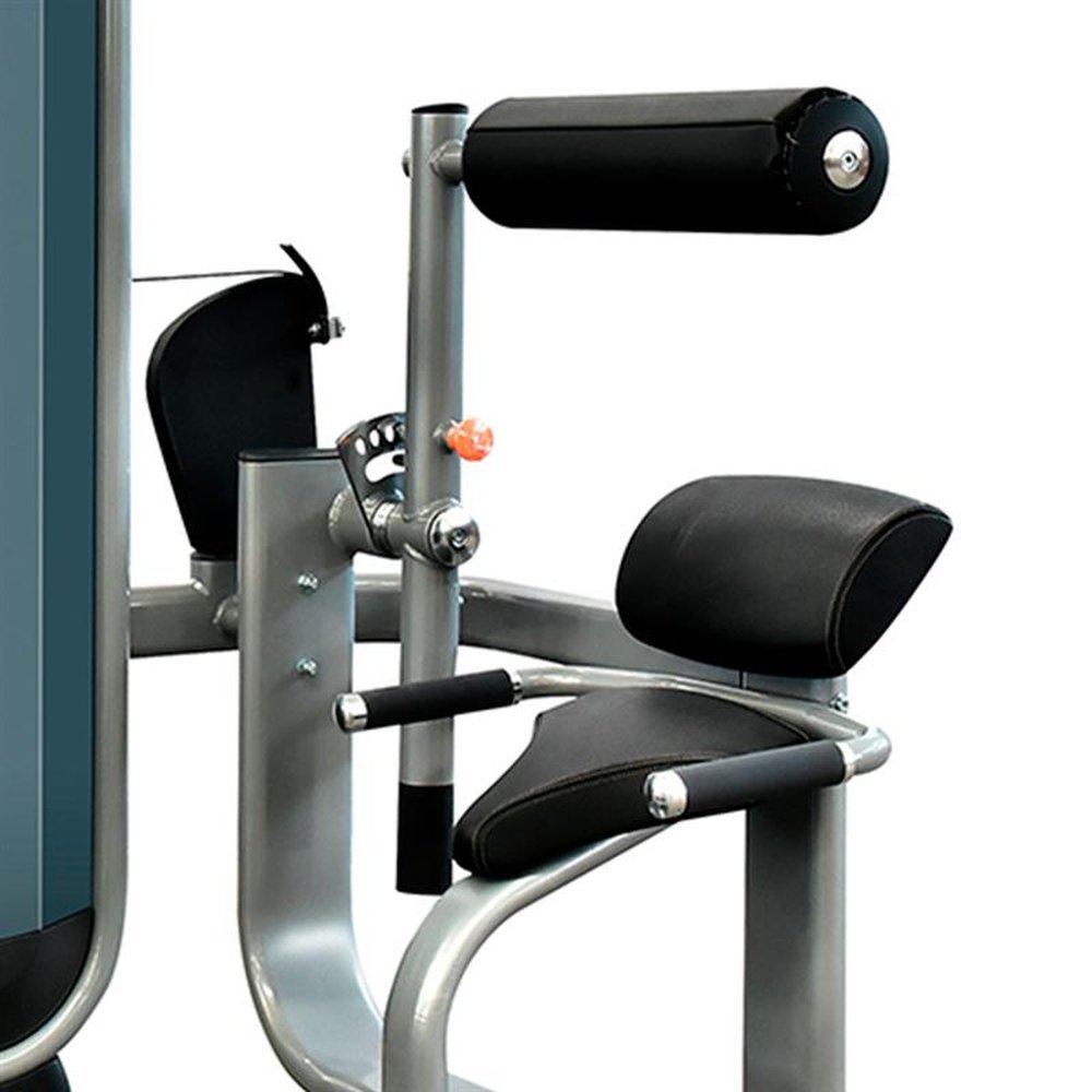 Back Extension Vita - 180 LBS - (81KG) - Wellness - EM051