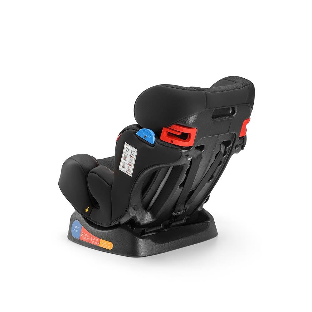 Cadeira Para Auto Hug Até 25Kg Preta Fisher-Price - BB576