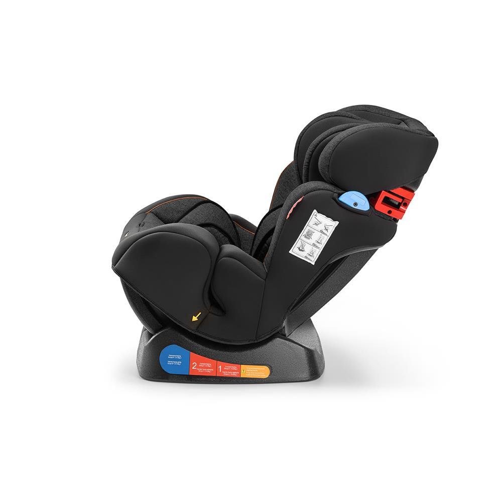 Cadeira Para Auto Hug Até 25Kg Preta Fisher-Price - BB576