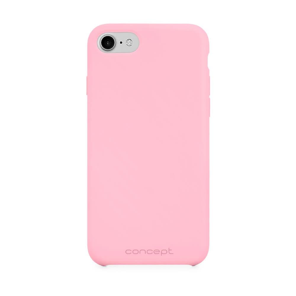 Case Premium Para Iphone 6/6S Rosa Multilaser - AC307