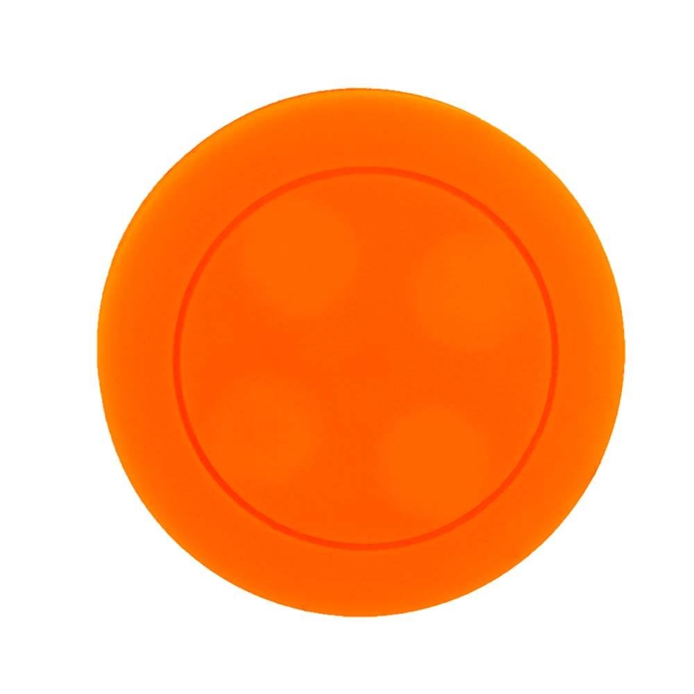 Suporte Automotivo Smartogo Magnético para Smartphones de até 6 Pol. Laranja - AC300L