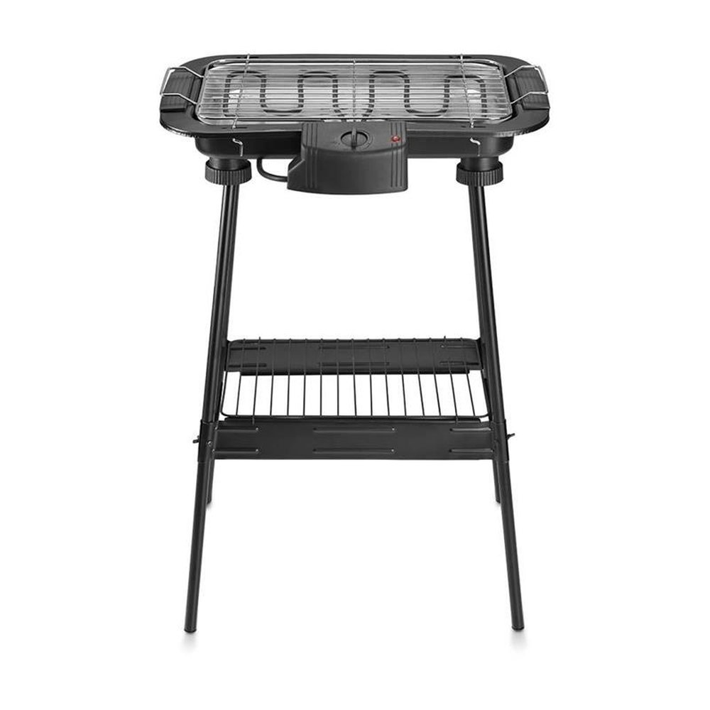 Churrasqueira Elétrica 2 em 1 127V Preta Multilaser - CE045