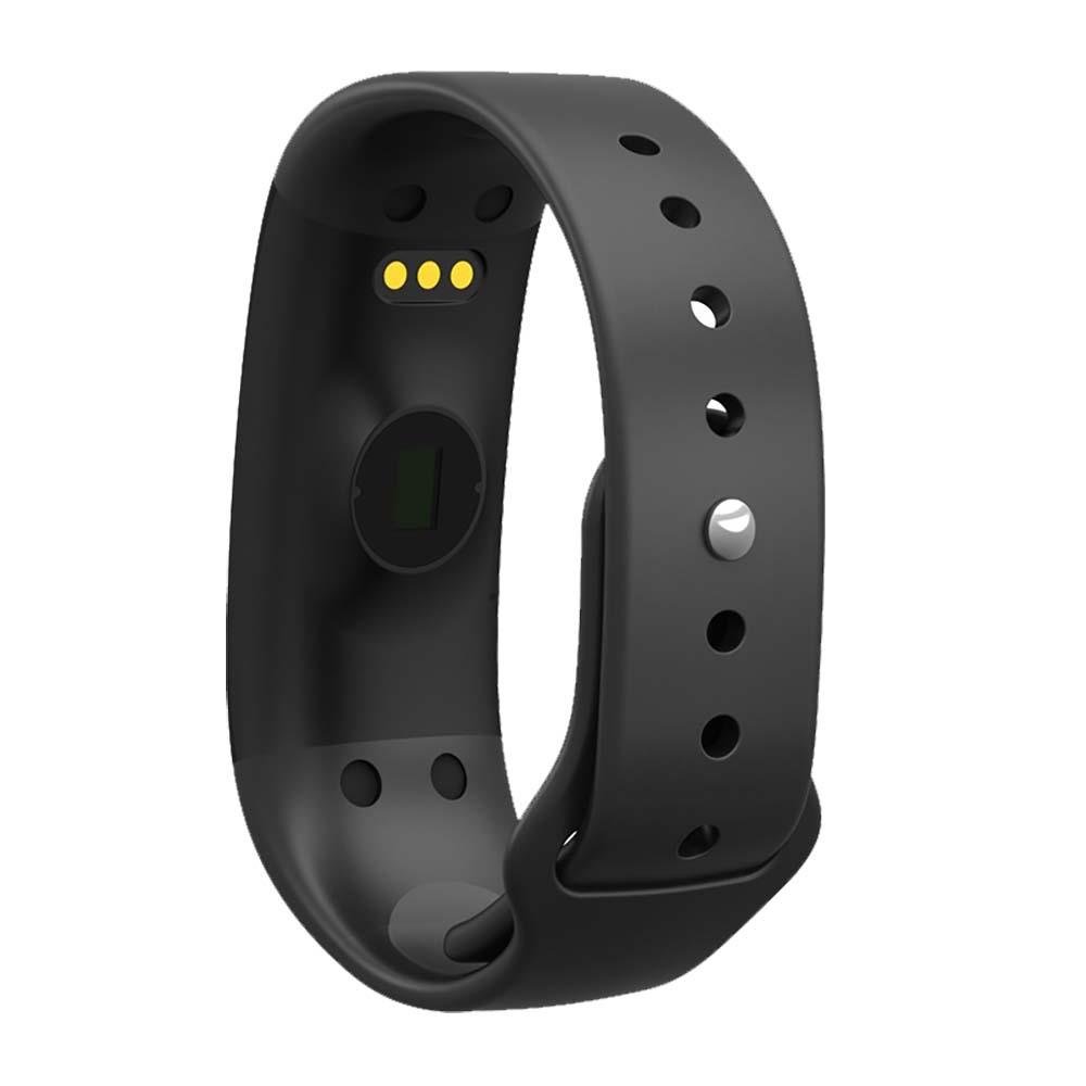 Pulseira Fitness Monitor Cardíaco Pedômetro Medidor de Calorias Atrio - ES174