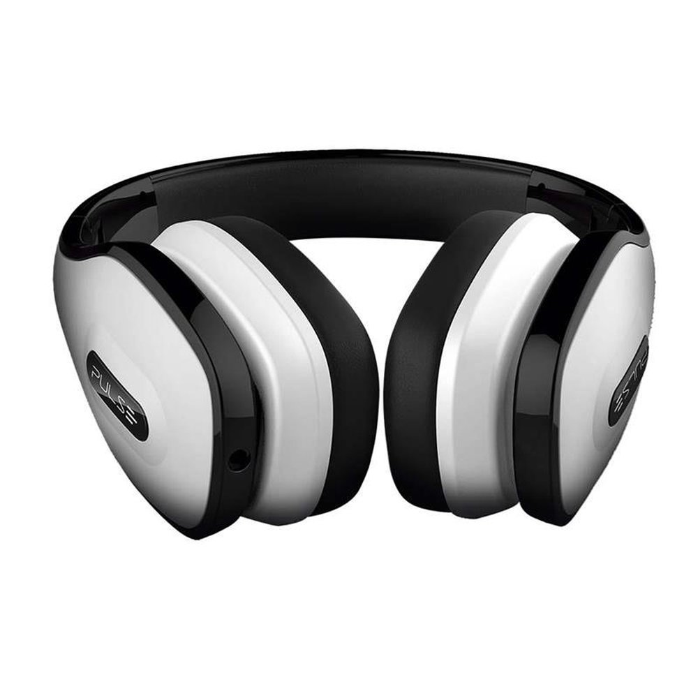 Headphone Over Ear Estéreo P2 Branco Pulse - PH149
