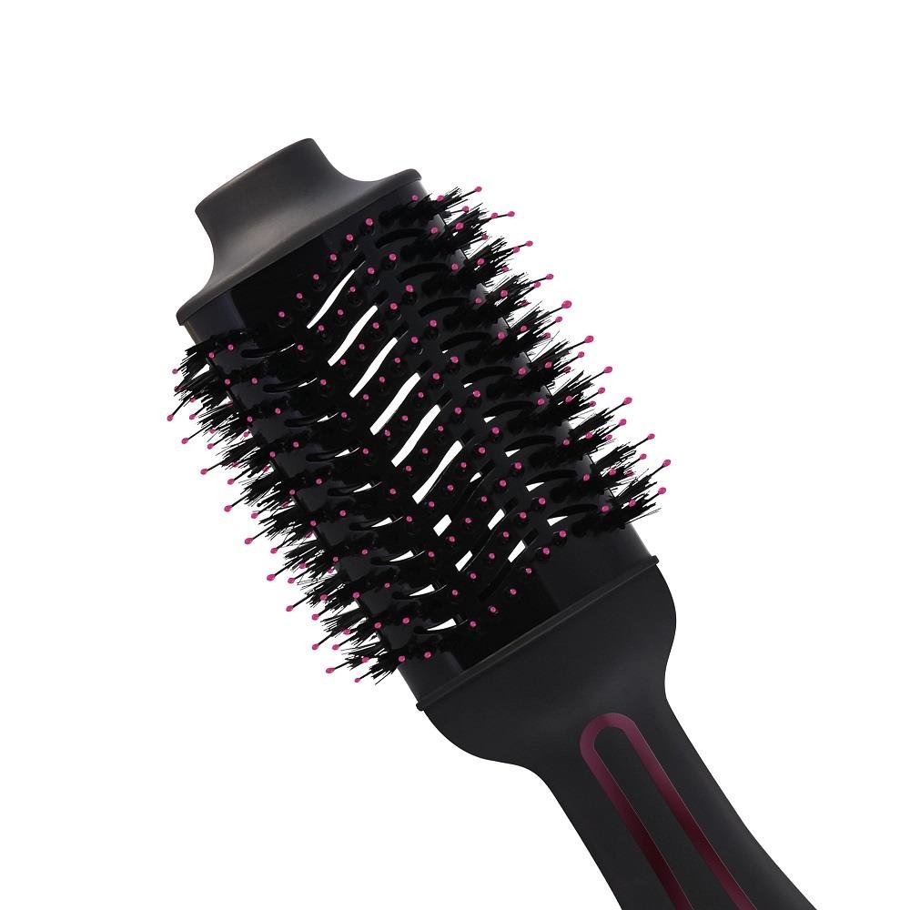 Escova Secadora Modeladora 3 em 1 Multilaser 127V Preta - EB034
