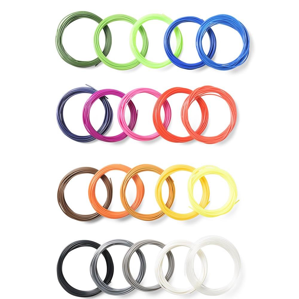 Refil De Filamento Para Caneta 3D Multilaser - GA159