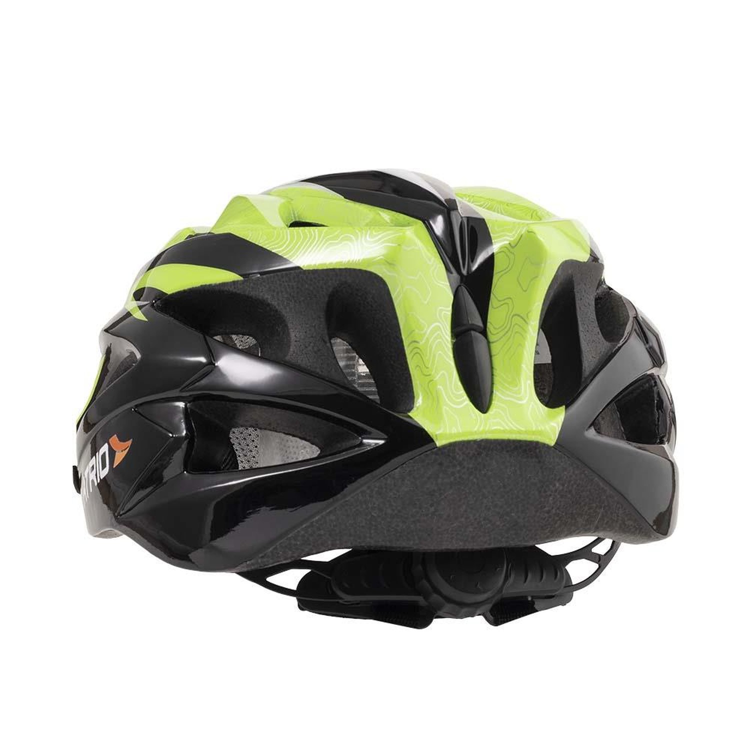 Capacete para Ciclismo MTB Inmold 2.0 Neon Tam. M Atrio - BI174