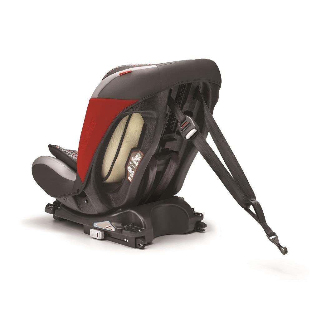 Cadeira Para Auto All-Stages Fix Até 36 Kg Vermelho Fisher-Price - BB560