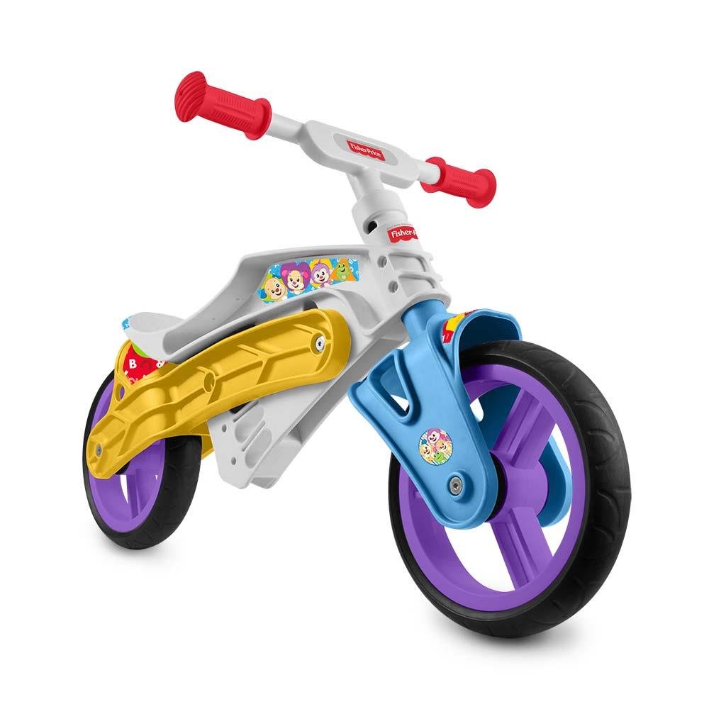Bicicleta De Equilíbrio Fisher-Price - ES166