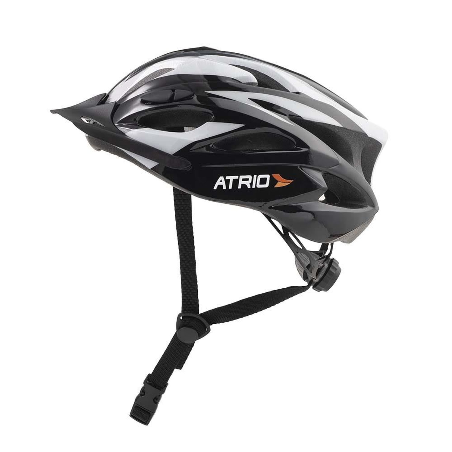 Capacete para Ciclismo MTB Inmold 2.0 Cinza Tam. M Atrio - BI180