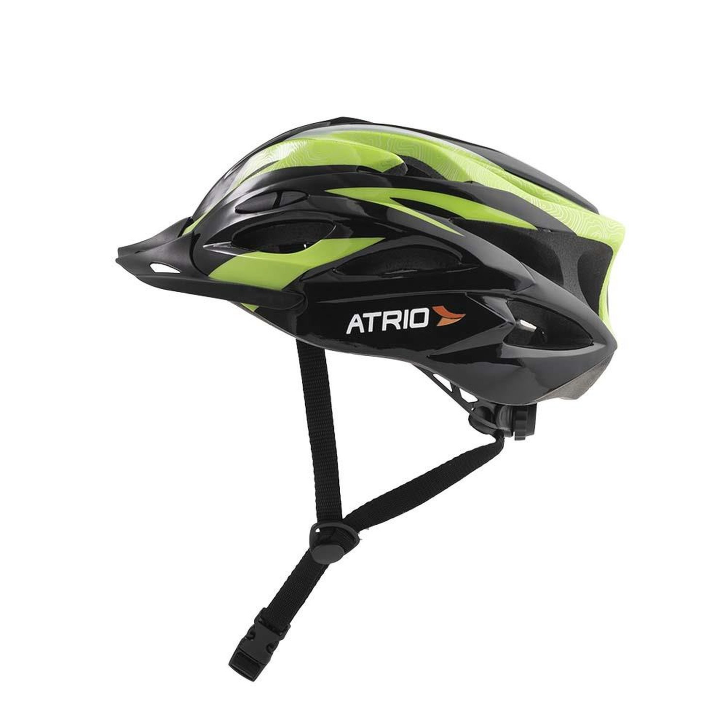 Capacete para Ciclismo MTB Inmold 2.0 Neon Tam. G Atrio - BI175