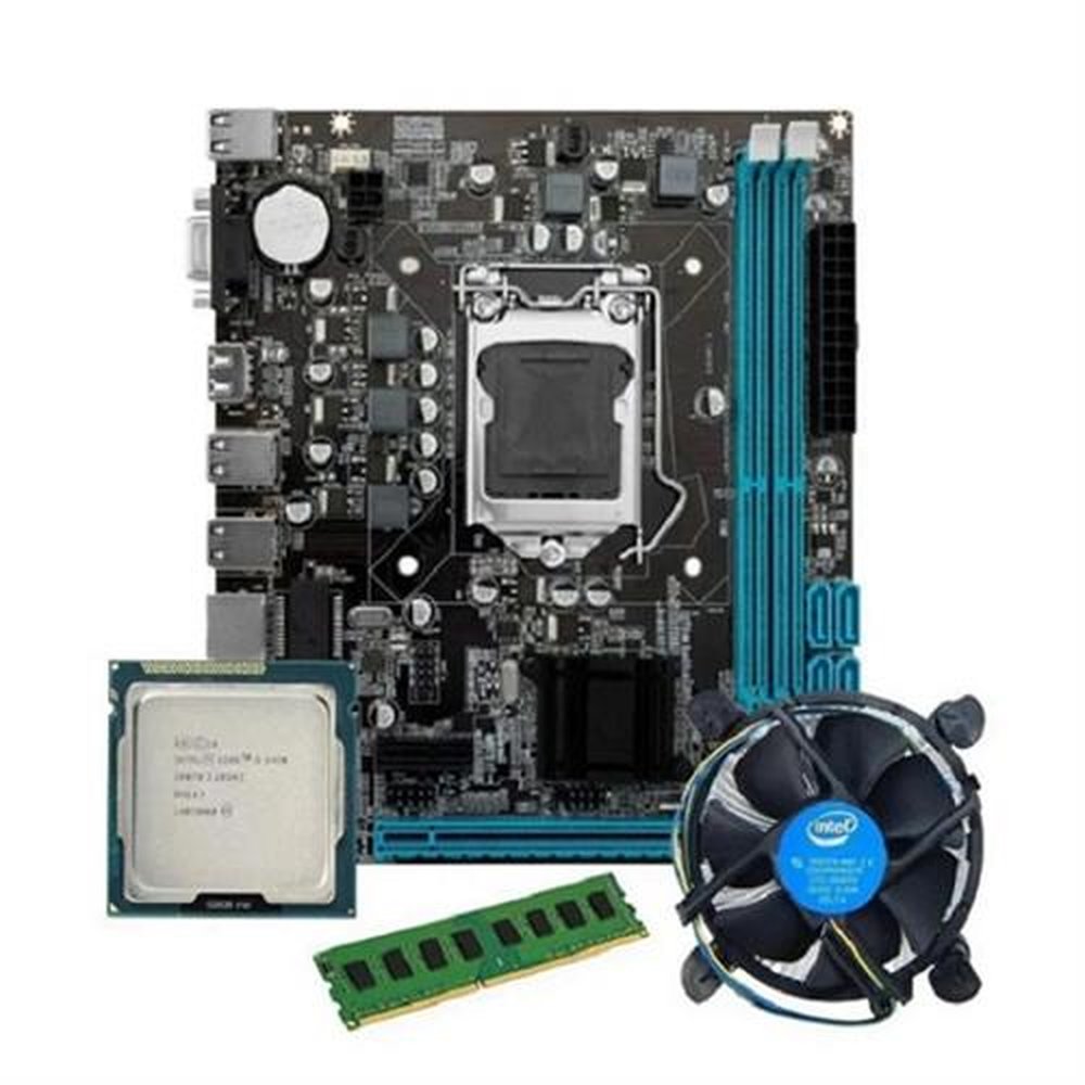 Kit Upgrade Intel Core i5 3470 8GB RAM