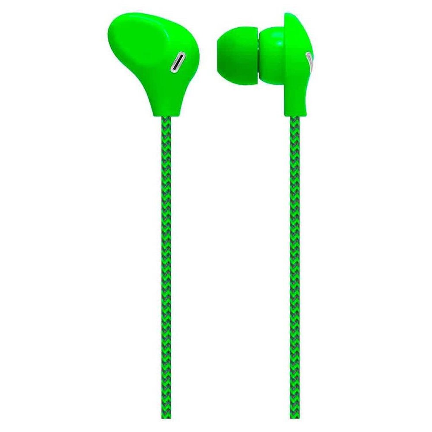 Fone De Ouvido Flexy Phone Verde Multilaser - PH197