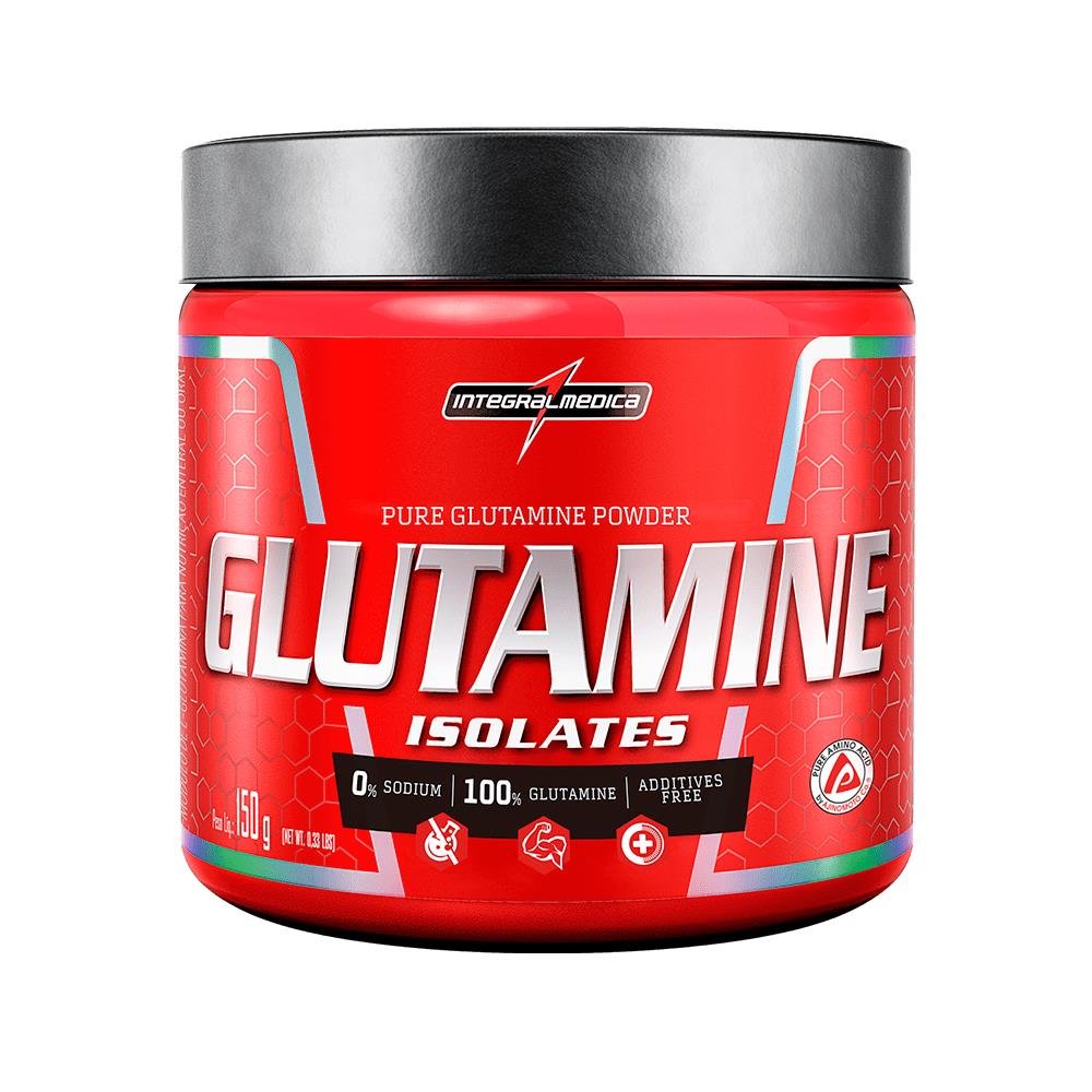 Glutamine Isolates 150g
