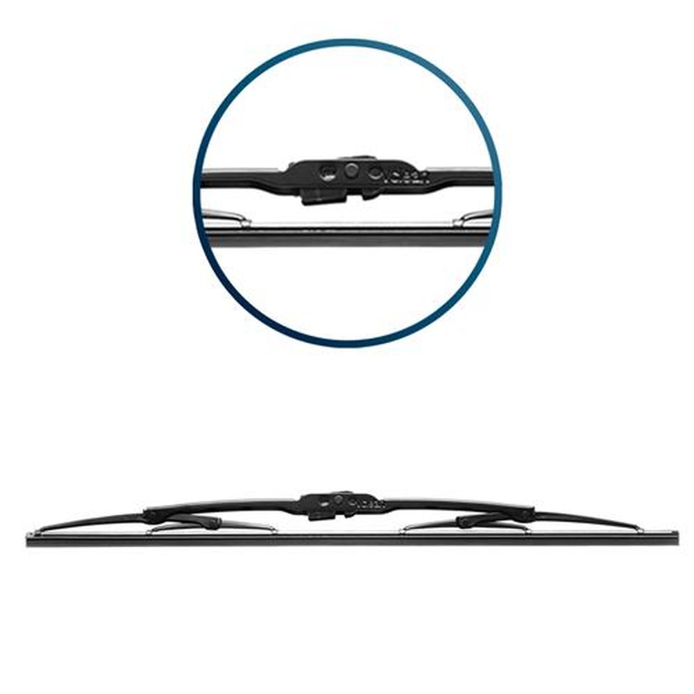 Palheta Limpador Dianteiro Ferro - Universal 17" - Vclean