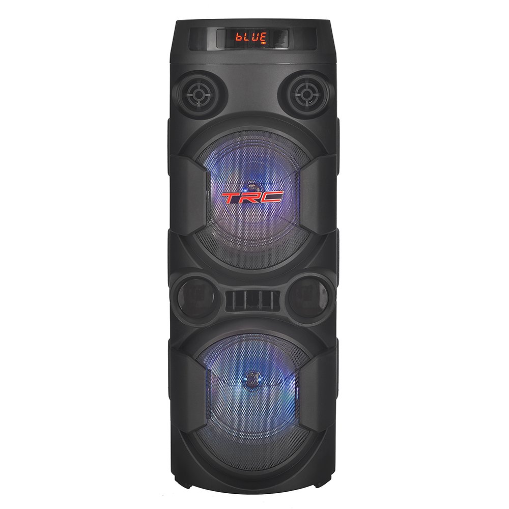 Caixa De Som Amplificada Com Bluetooth 450W - TRC