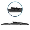 Palheta Limpador Traseiro Carenado Fiat - Doblo. Stilo/ Palio / Pajero Tr4 / VW - Gol G4/ Parati/ Space Fox - Vclean