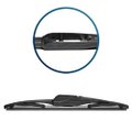 Palheta Limpador Traseiro Carenado Suzuki Wagon R+ / Suzuki S-Cross/ Mitsubishi Outlander Sport - Vclean