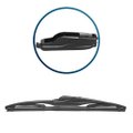 Palheta Limpador Traseiro Carenado Citroen - C4 Gran Picasso / Ford - Focus Hatch - Vclean
