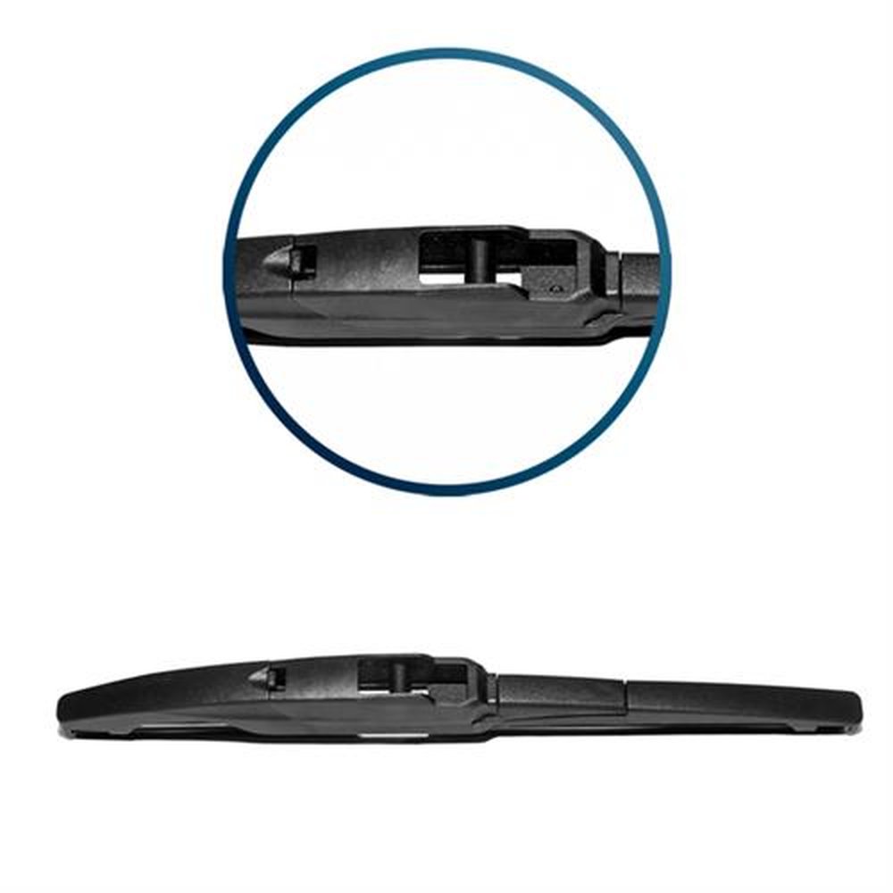 Palheta Limpador Traseiro Carenado Fiat Freemont / Dodge Journey / I30 / Etio / Hilux / Rav4 - Vclean