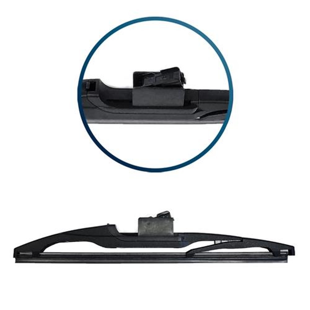 Palheta Limpador Traseiro Carenado Compass - Vclean
