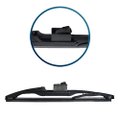 Palheta Limpador Traseiro Carenado Compass - Vclean