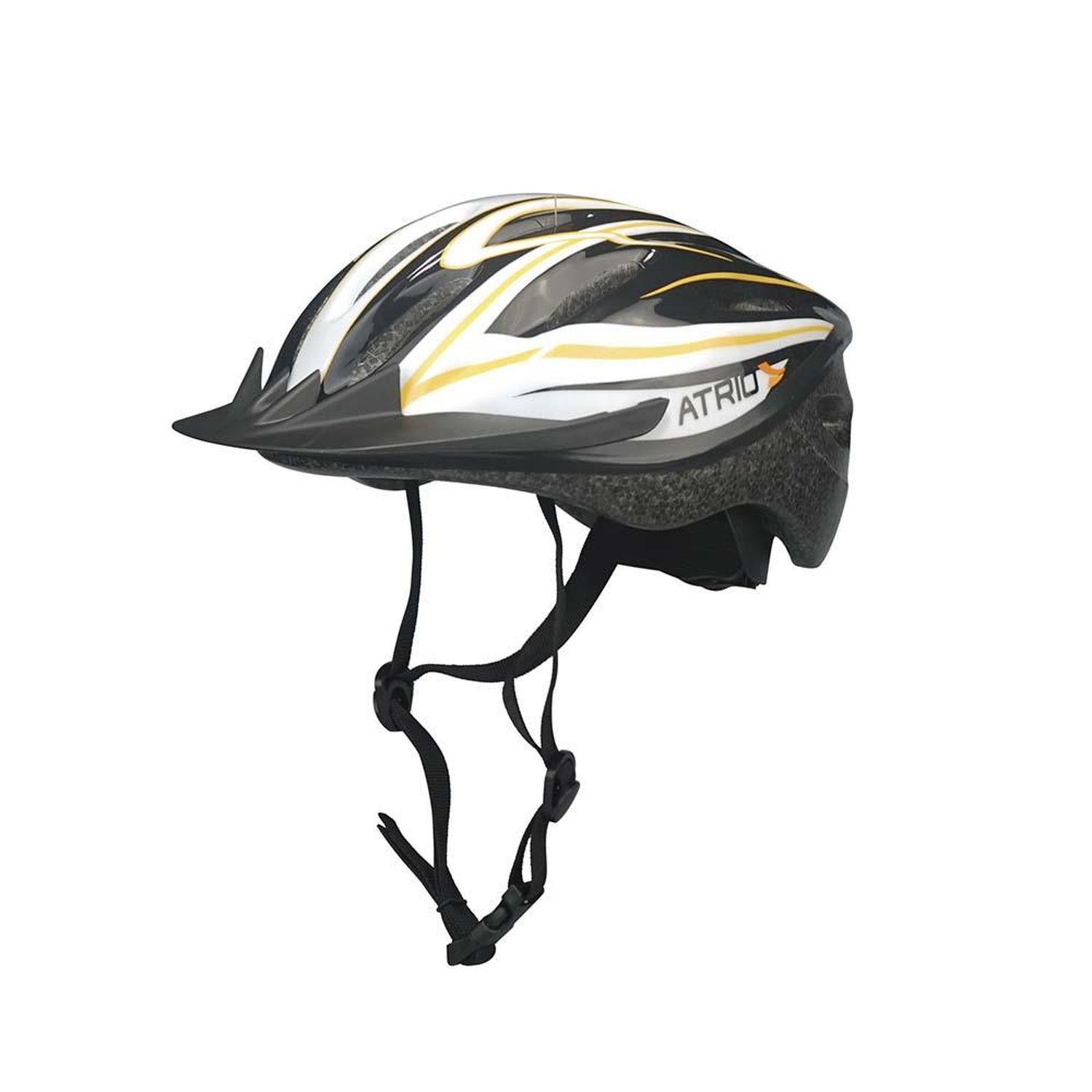 Capacete para Ciclismo MTB Alças Ajustáveis e 19 Entradas de Ar Atrio Tam. G - BI036