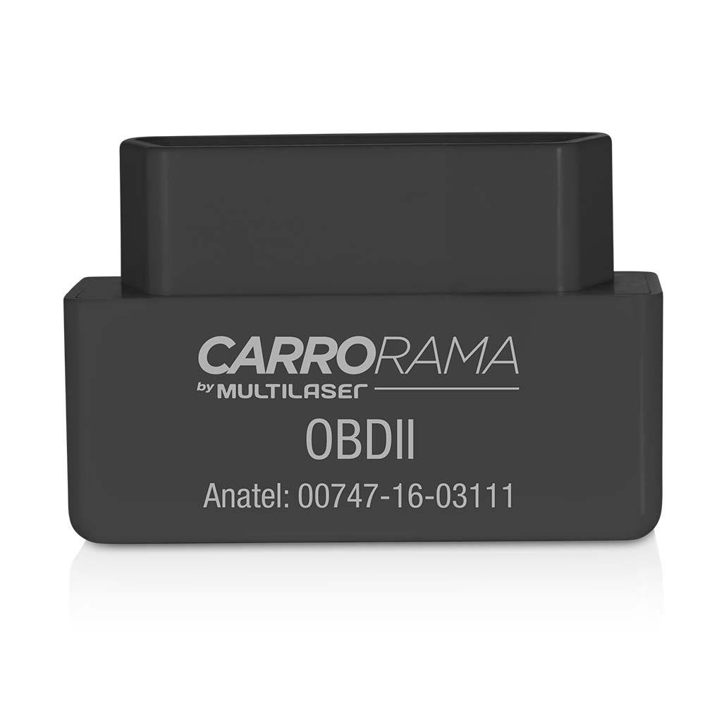 Obdii Carrorama App Android Conexão Ecu Via Bluetooth - AU205