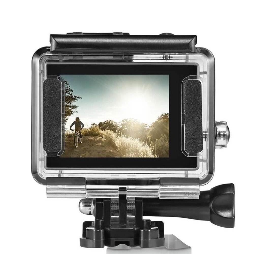 Câmera De Ação Hd Com Capacete Bob Burnquist Atrio - DC188