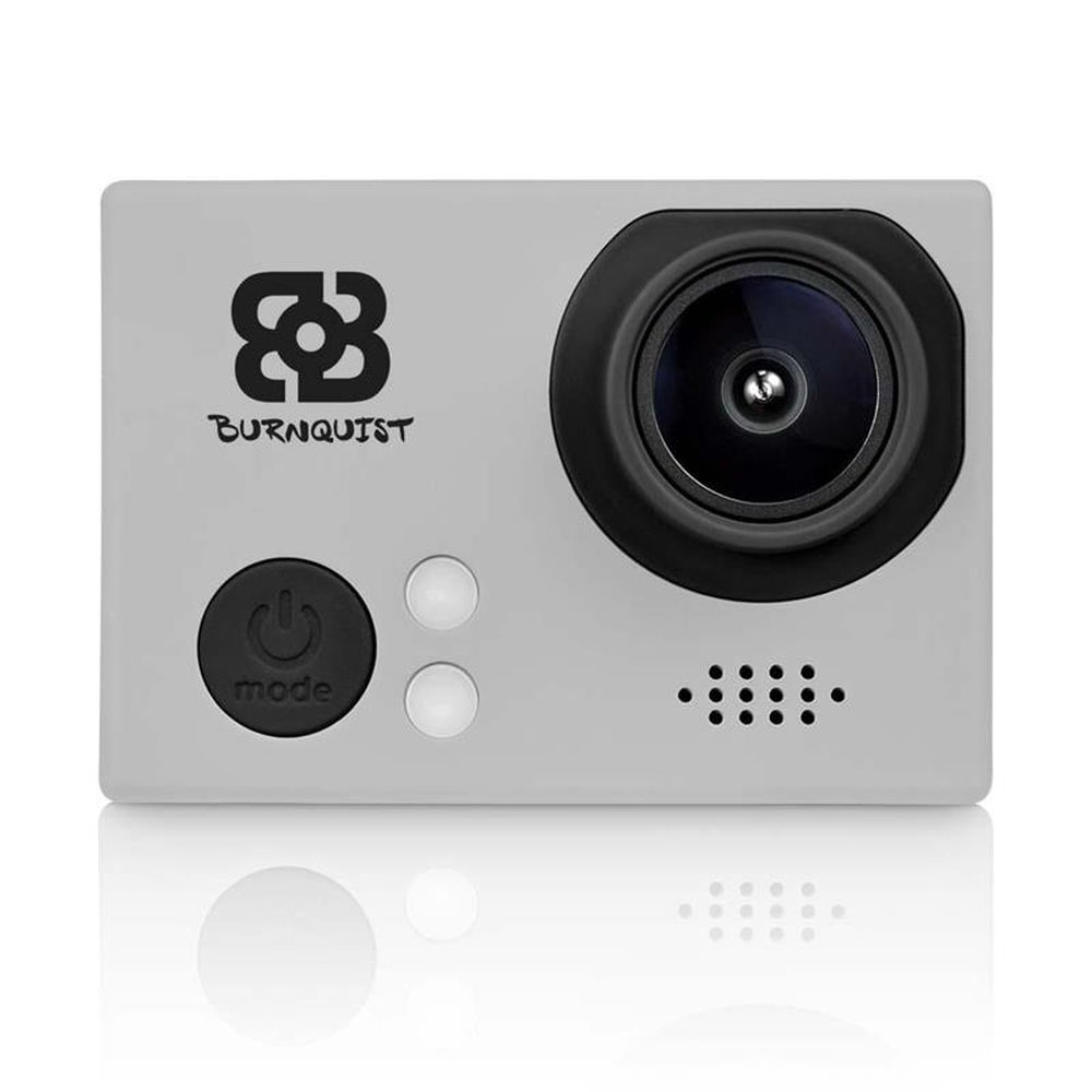 Câmera De Ação Hd Com Capacete Bob Burnquist Atrio - DC188