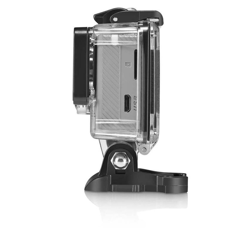 Câmera De Ação Hd Com Capacete Bob Burnquist Atrio - DC188