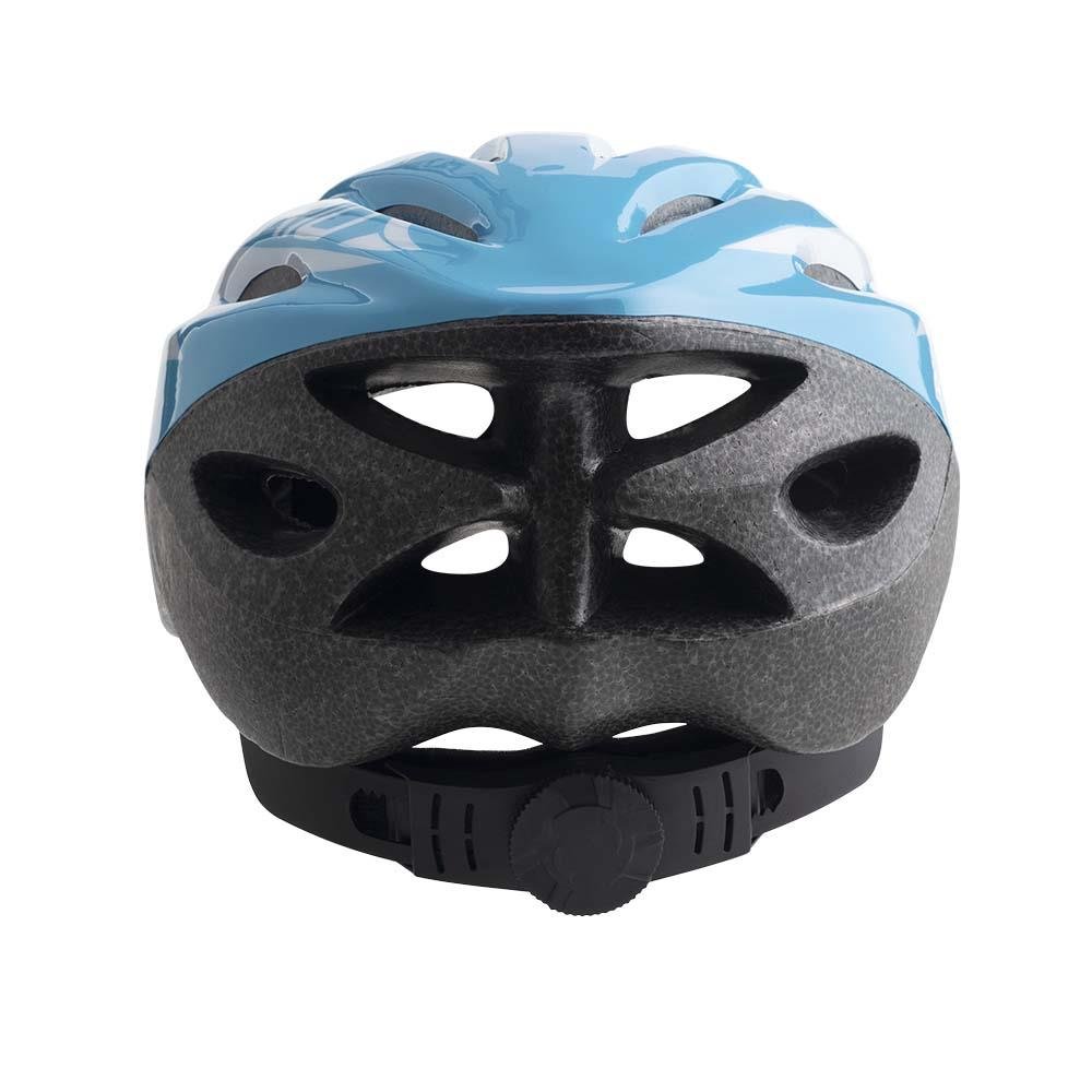 Capacete para Ciclismo MTB 2.0 Azul/Branco Tam. G Atrio - BI161