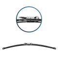 Palheta Limpador Dianteiro Peugeot / MB Classe B / GM Omega / Ford Fusion / Fiat Punto - Vclean