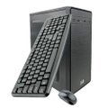 Computador Jab i3 de 4º Geração Memória 8GB Ssd 240Gb + Teclado + Mouse