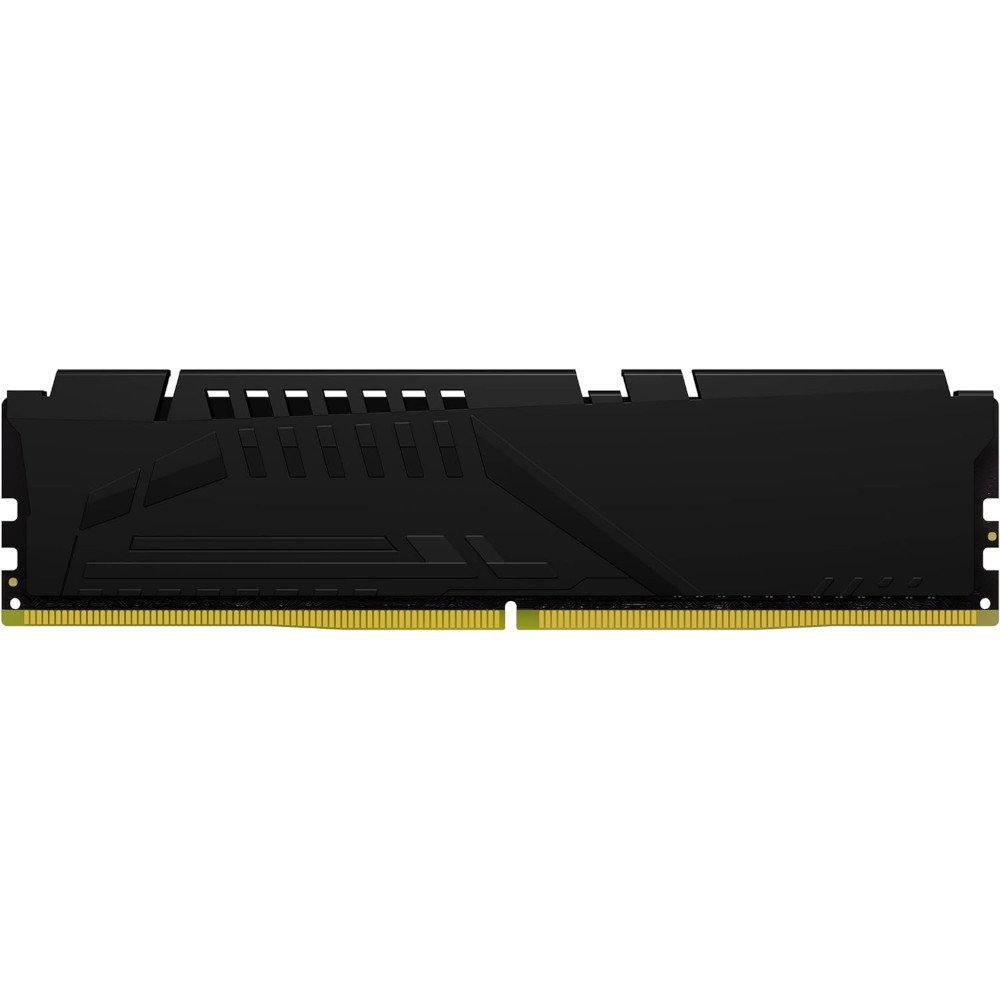 Memoria 16gb Ddr5 5600mhz, Kingston Fury Beast Para Desktop, Kf556c40bb-16