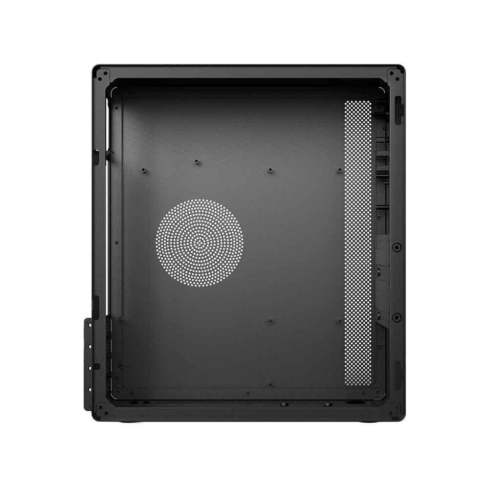 Gabinete Micro-atx C3tech Mt-100bk C/fte 200w Sfx Bivolt Inclusa