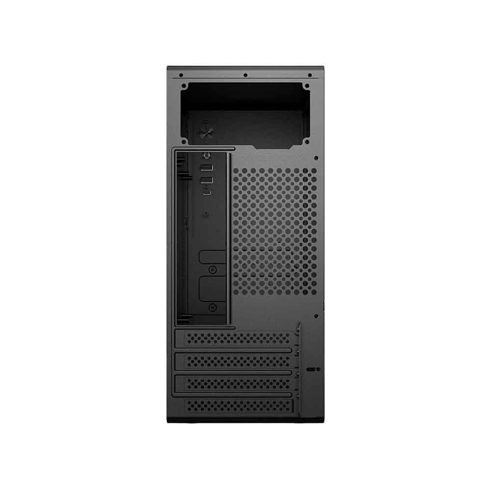 Gabinete Micro-atx C3tech Mt-100bk C/fte 200w Sfx Bivolt Inclusa