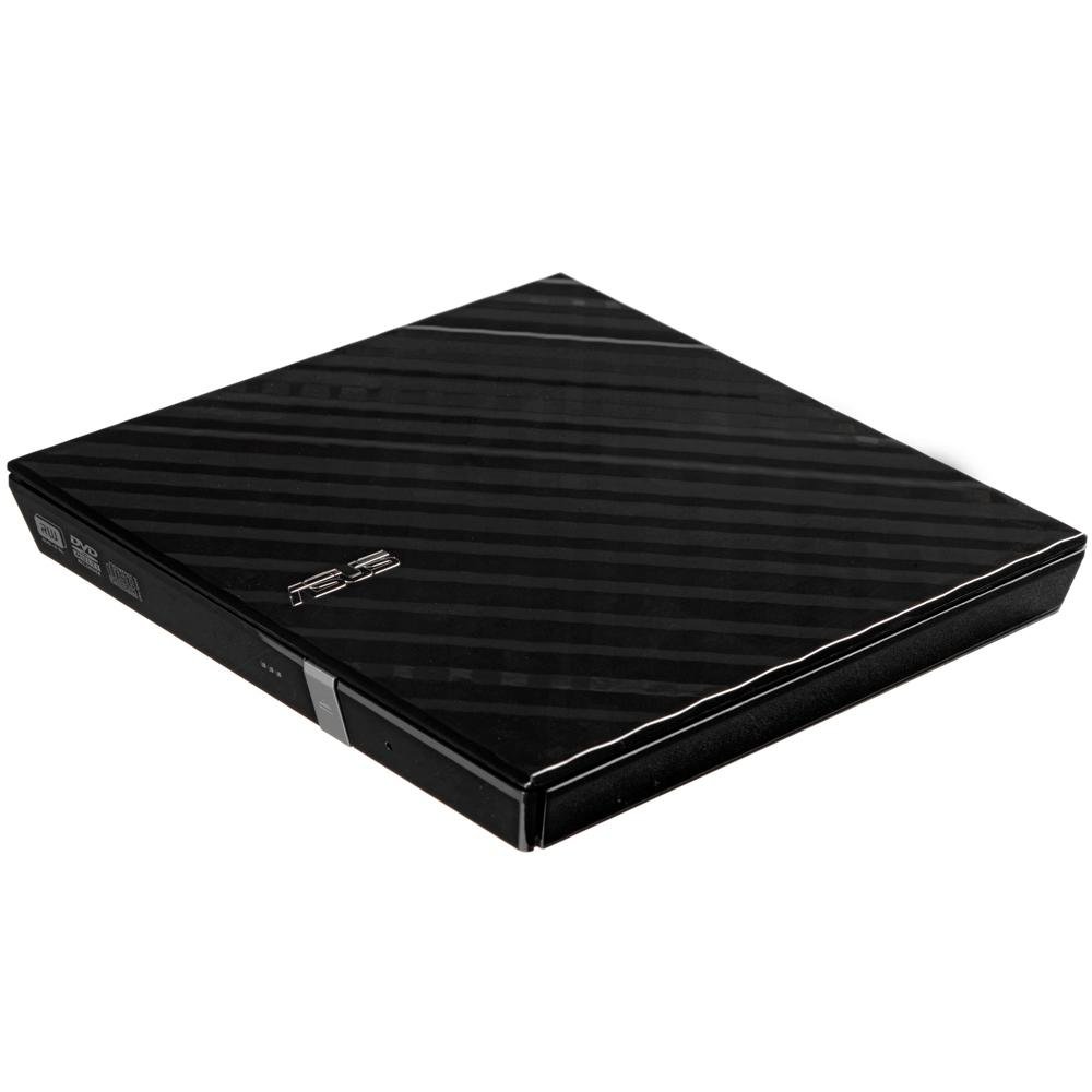 Drive ASUS Gravador e Leitor Externo de CD/DVD USB