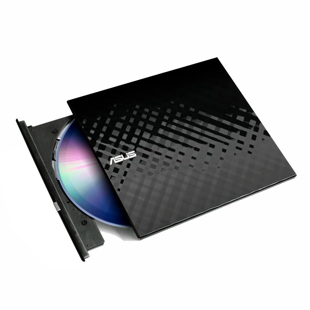 Drive ASUS Gravador e Leitor Externo de CD/DVD USB