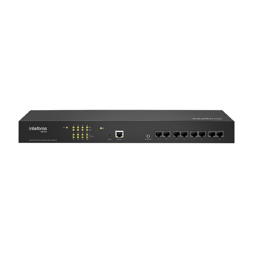Central IP Gateway CIP 850 - Intelbras