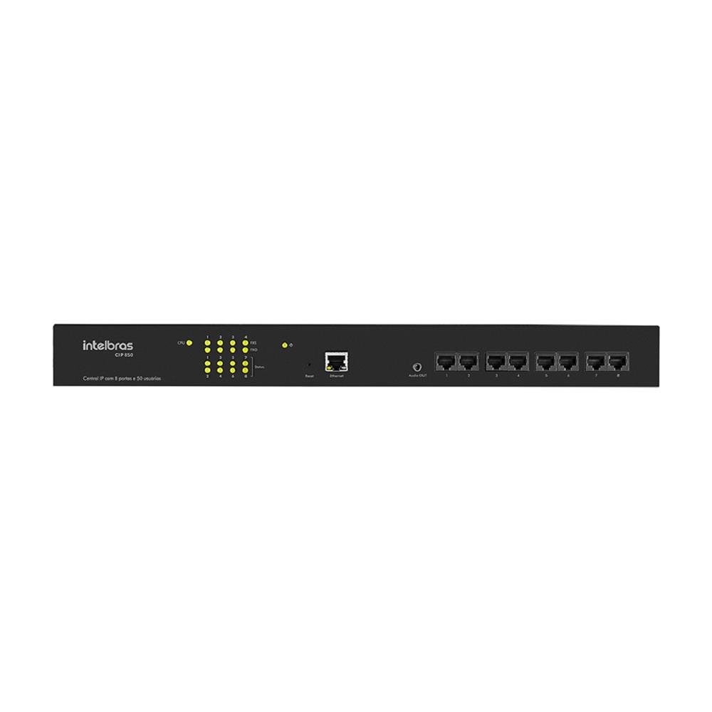 Central IP Gateway CIP 850 - Intelbras